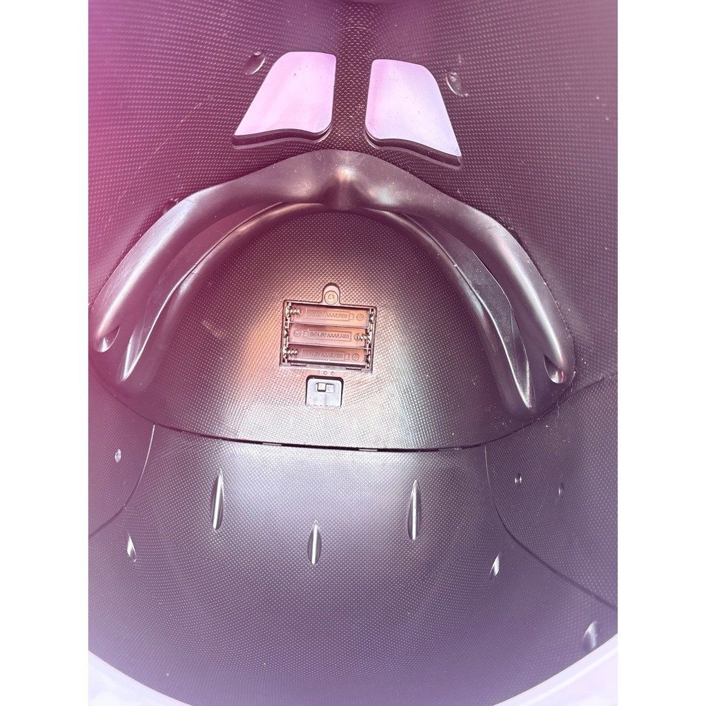 Star Wars Stormtrooper Helmet Black Series (Cosplay Display Prop As-Is) - Picture 8 of 9